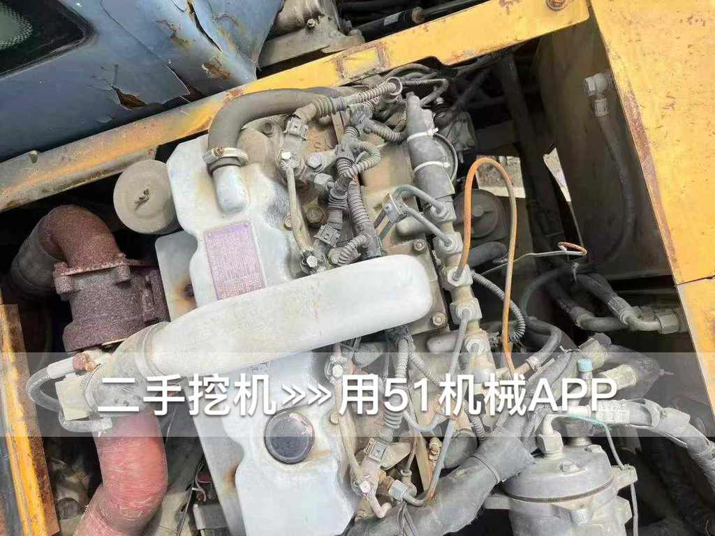 51挖机
